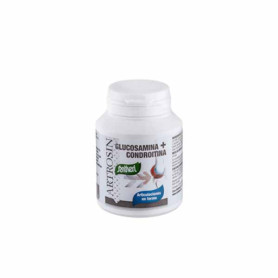 Artrosina Glucosamina e Condroitina 120 Comprimidos Santiveri