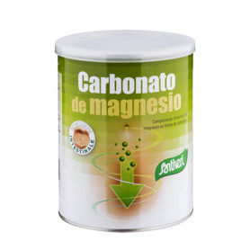 Carbonato de magnésio 110Gr. Santiveri