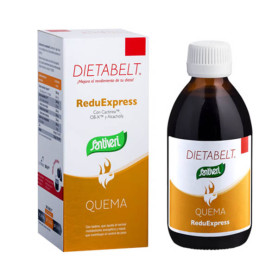 Xarope Reduexpress Db-Quema 240Ml. Santiveri