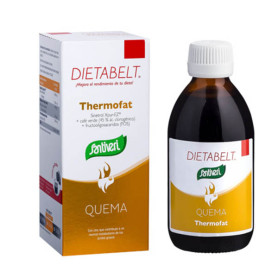 Termofat Db-Burning 240Ml. Santiveri