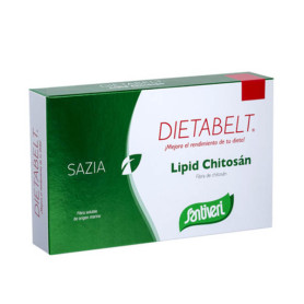 Db-Sazia Lipid Chitosan 60 Cápsulas Santiveri