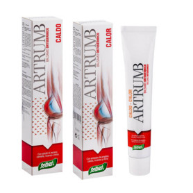 D-Cream Artrum-B Aquecer 75ml. Santiveri