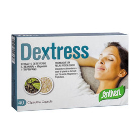 Dextress 40 Capsules Santiveri