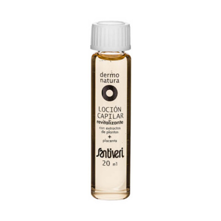 D-Loção Capilar Revitalizante 200Gr. Santiveri