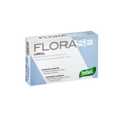 Florase Urol 40 Cápsulas Santiveri