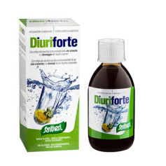 Diuriforte Syrup 240Ml. Santiveri