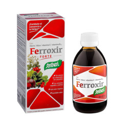 Ferroxir Forte Xarope 240Ml. Santiveri