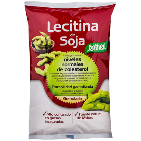 Lecithin Bag 400Gr. Santiveri