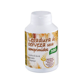 Fermento de Cerveja 350 Tablets Santiveri