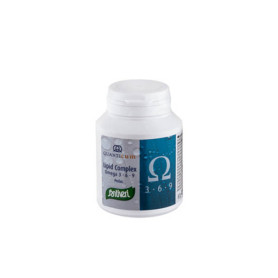 Lipid Complex Omega 3-6-9 125 Santiveri Pearls