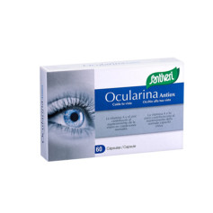 Ocularin Antiox Capsules 31Gr. Santiveri