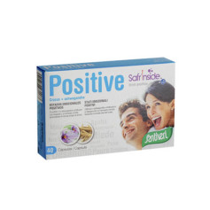 Positive 40 Cápsulas Santiveri