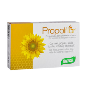 Propolflor 48 comprimidos Santiveri