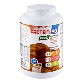 Proteína 90 Instant Cacau 1Kg. Santiveri