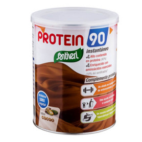 Protein 90 Instant Cocoa 200Gr. Santiveri