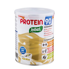 Protein 90 Instant Vanilla 200Gr. Santiveri