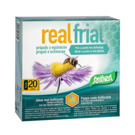Realfrial Própolis e Echinacea 20 Frascos Santiveri