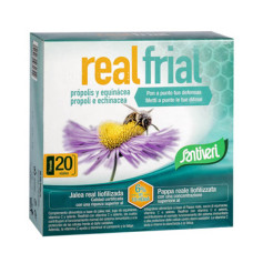 Realfrial Própolis e Echinacea 20 Frascos Santiveri