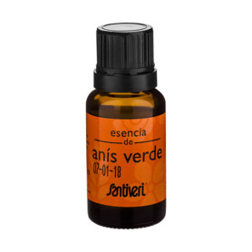 Óleo essencial de anis verde 14ml. Santiveri