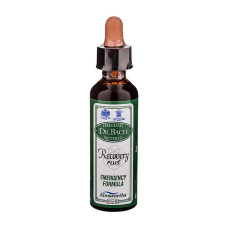 Bach Recovery Plus 20Ml. Santiveri