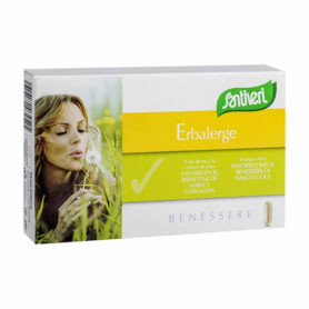 Erbalerge 40 Capsules Santiveri
