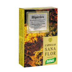 Capsules Hypericum 24Gr. Santiveri