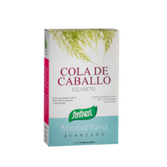 Cavalinha 40 Cápsulas Santiveri