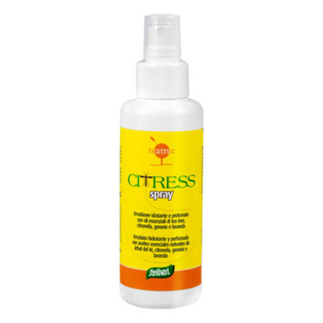 Citress Spray 100Ml. Santiveri