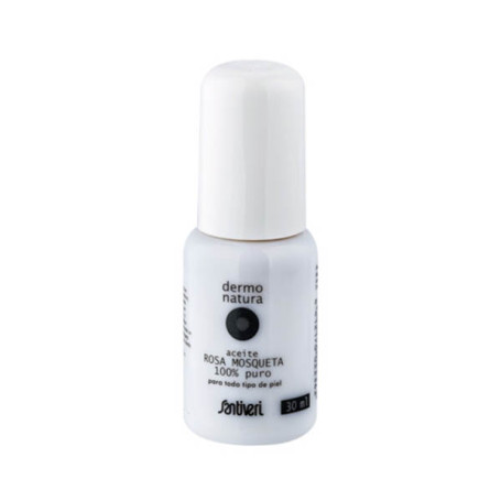 Óleo de Rosa Mosqueta 30Ml. Santiveri