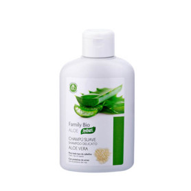 F-Aloe Vera Suave Bio Shampoo 250Ml. Santiveri