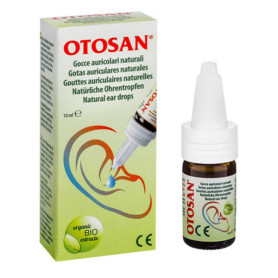 Otosan Drops 10Ml. Santiveri