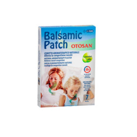 Patches balsâmicos Otosan Santiveri