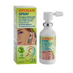 Otosan Spray 50Ml. Santiveri