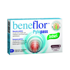 Beneflor Pylopass Capsules 15Gr. Santiveri