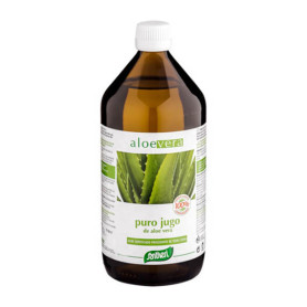 Suco de Aloe Vera 500Ml. Santiveri