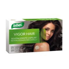Vigor Hair Revital Capilar 48 Comprimidos Santiveri