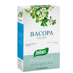 Plantas Fit Cápsulas Bacopa Santiveri