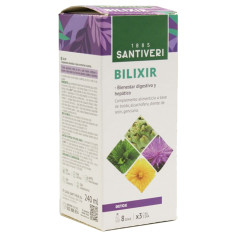 Bilixir Xarope 240Ml. Santiveri