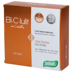 Bi-C-Lulit 15+5 Frascos Santiveri