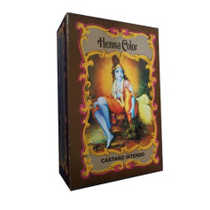 Henna Intense Brown Powder Radhe Shyam