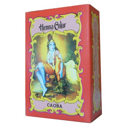 Henna Powder Mahogany Radhe Shyam
