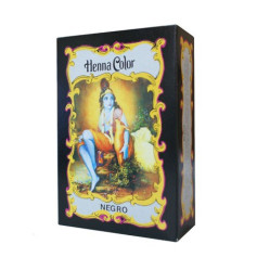 Henna Black Powder Radhe Shyam