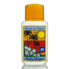 Pure Monoi Tahiti Oil F20 Radhe Shyam