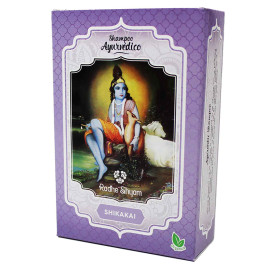 Shikakai Shampoo 100Gr. Radhe Shyam