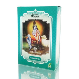 Ghassoul Shampoo 100Gr. Radhe Shyam