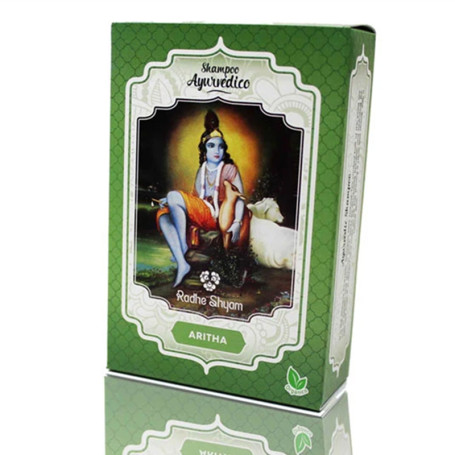 Aritha Shampoo 100Gr. Radhe Shyam