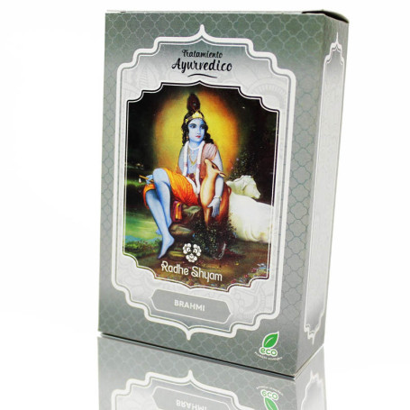 Brahmi Tratamento Natural Radhe Shyam