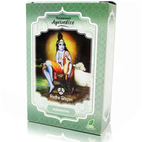 Manjistha Tratamento Ayurvédico Radhe Shyam