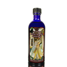 Óleo de banho antiestresse 100ml Radhe Shyam