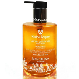 Sabonete Hidratante para Mãos Mandarin 300ml Rahde Shyam